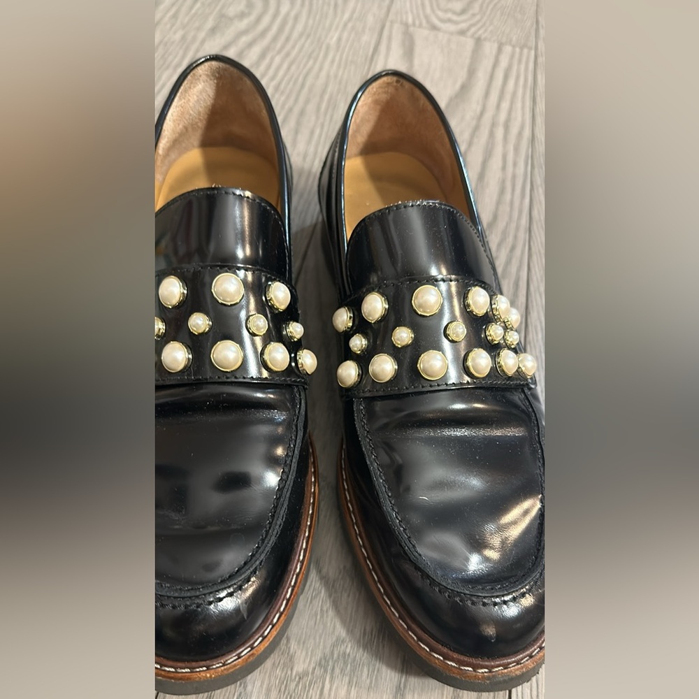 Stuart Weitzman loafers size 9